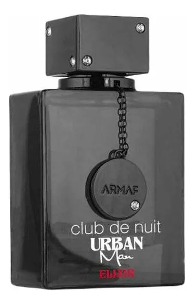 Armaf Club De Nuit Urban Elixir Hombre Edp 105ml Spray