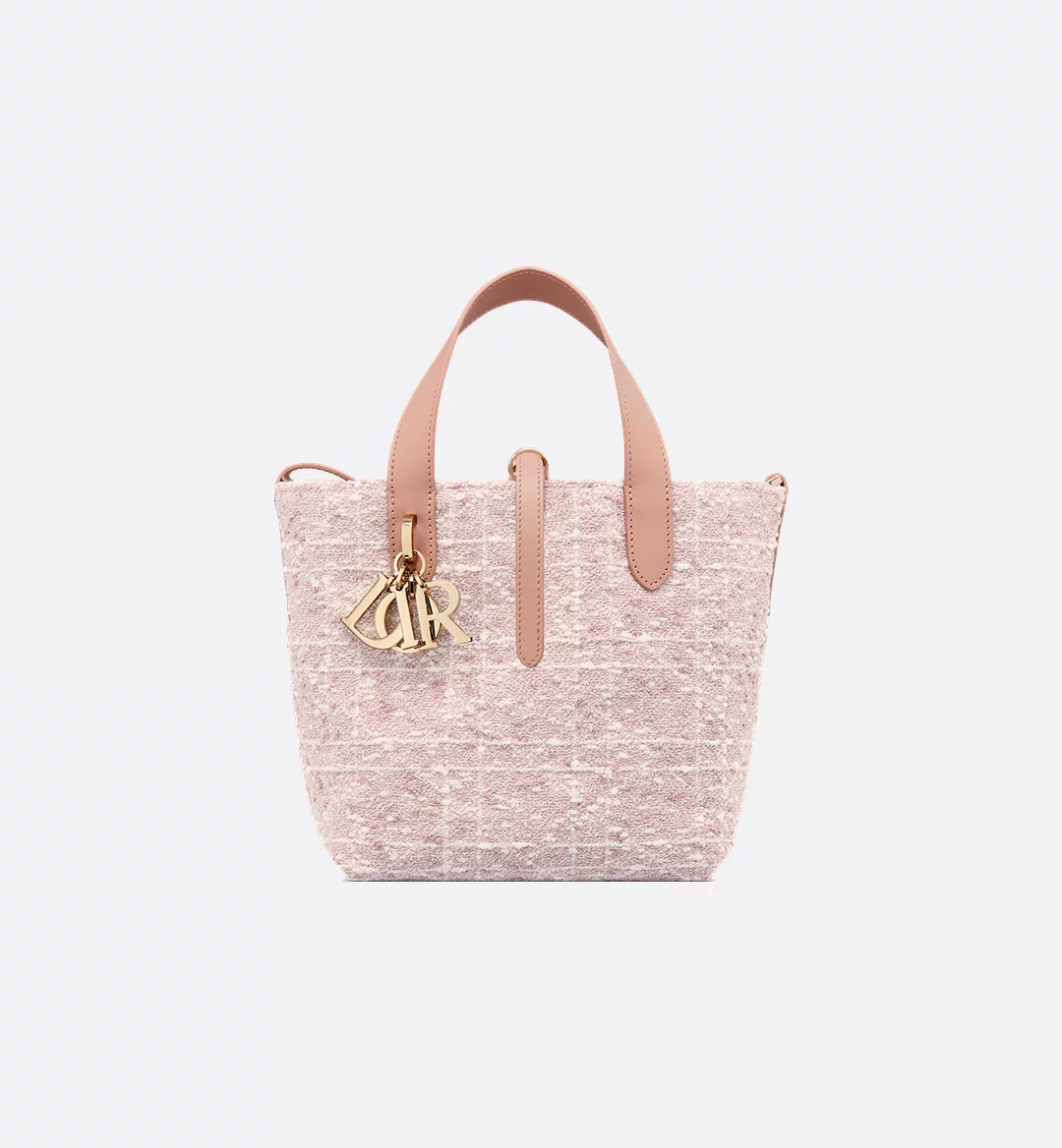 Small Toujours Vertical Tote Bag