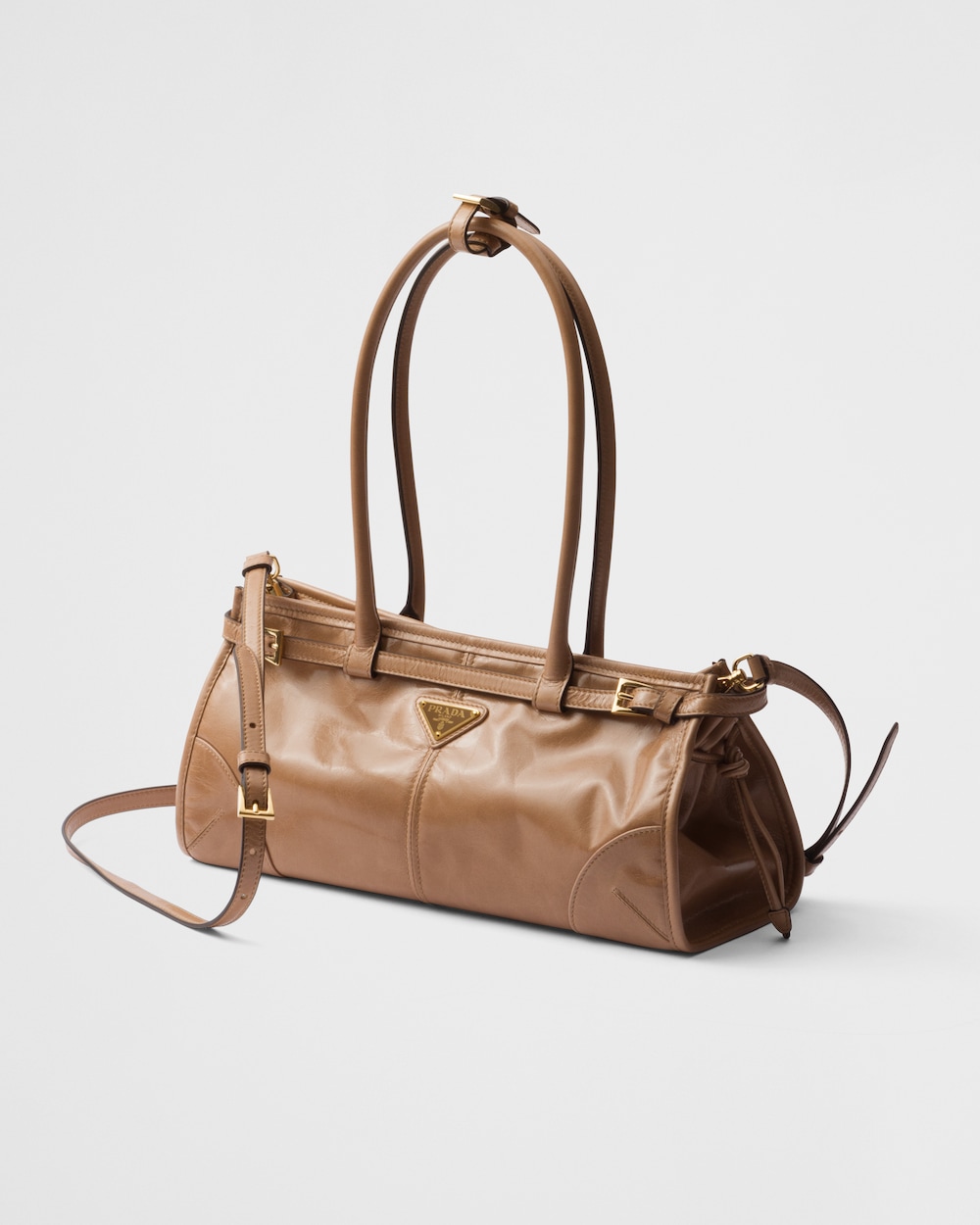 Bonnie Medium Leather Handbag
