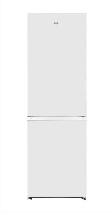 AAAMAZE - Frigorifero combinato AHSCO39NEW0 Classe E 304 lt-Bianco