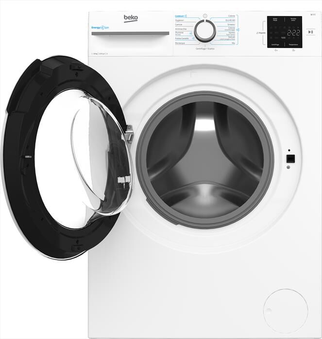 BEKO - Lavatrice BMWU31021W 10 Kg Classe A-White