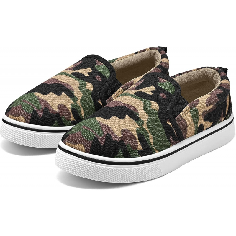 Kids Shoes Toddlers Canvas Sneakers