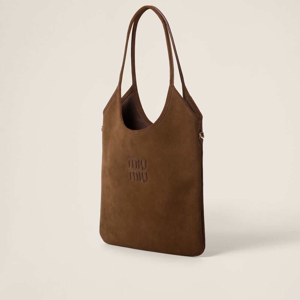 Ivy suede bag