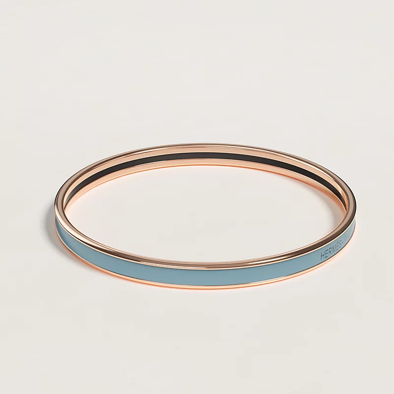 Uni enamel bracelet
