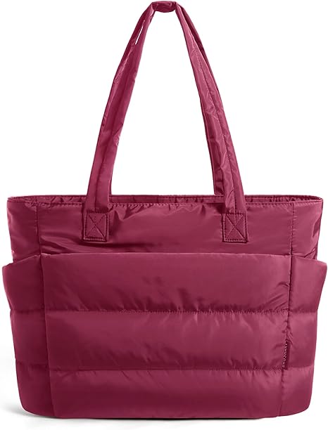 Women's handbags Vintage Berry - Mocuir