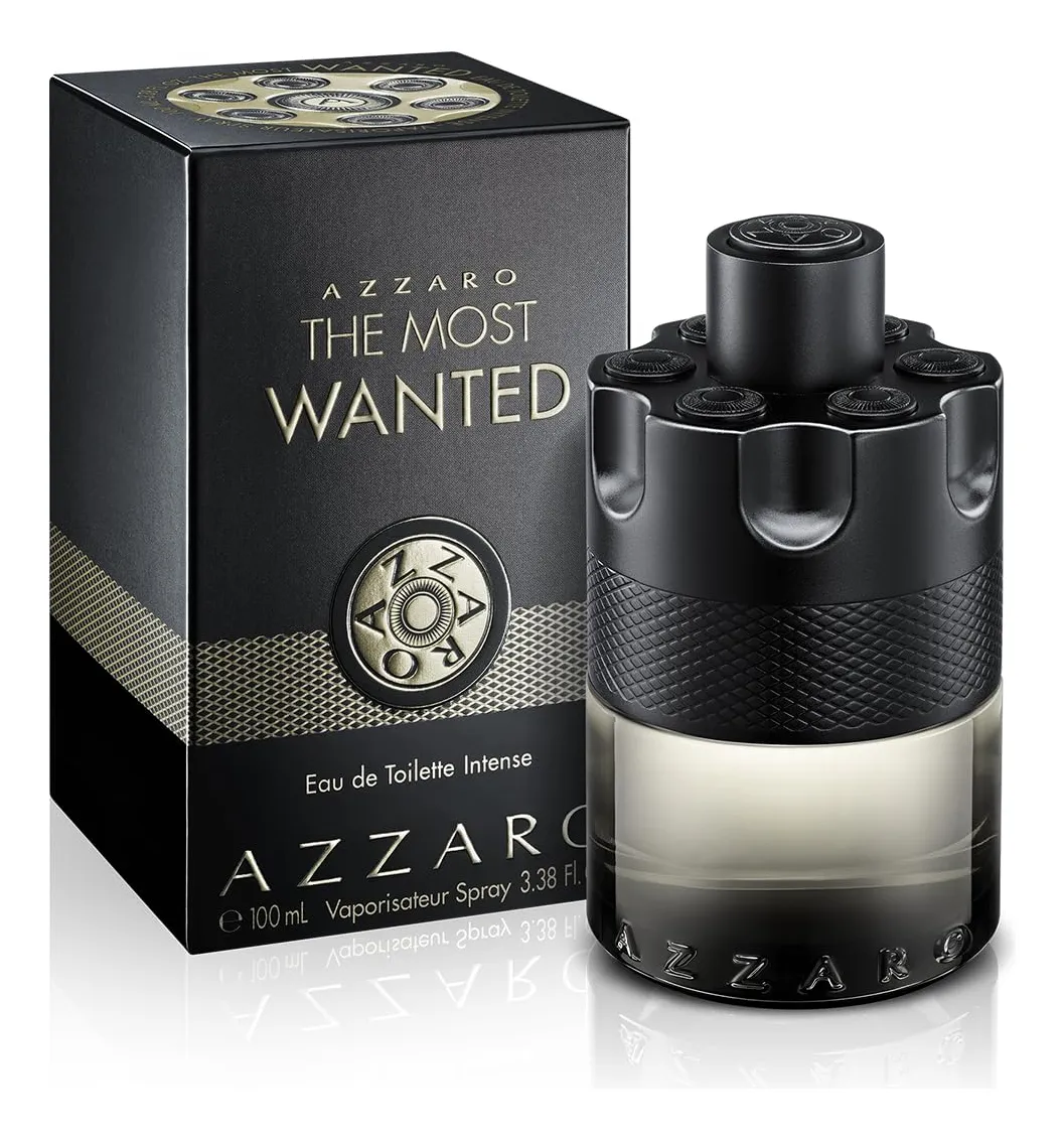 Perfume Hombre Azzaro The Most Wanted Intense 100ml Edt Spray
