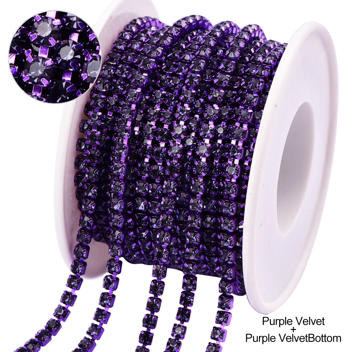 Mobile phone shell drilling parts