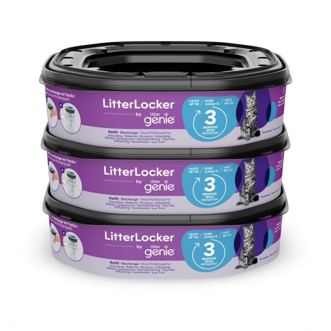 LitterLocker Genie Refill 6 m