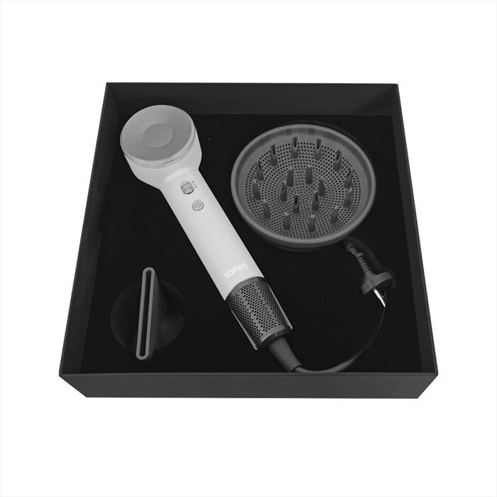 LAIFEN - ASCIUGACAPELLI SWIFT GIFT EDITION HAIR DRYER +-White