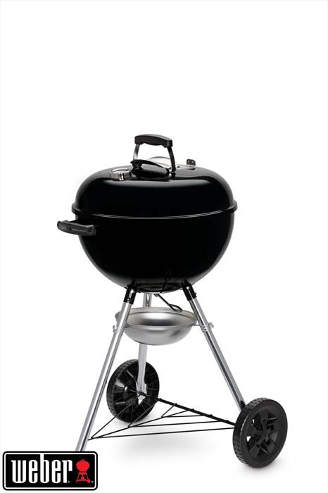 WEBER - Barbecue a carbone ORIGINAL KETTLE E-4710-nero