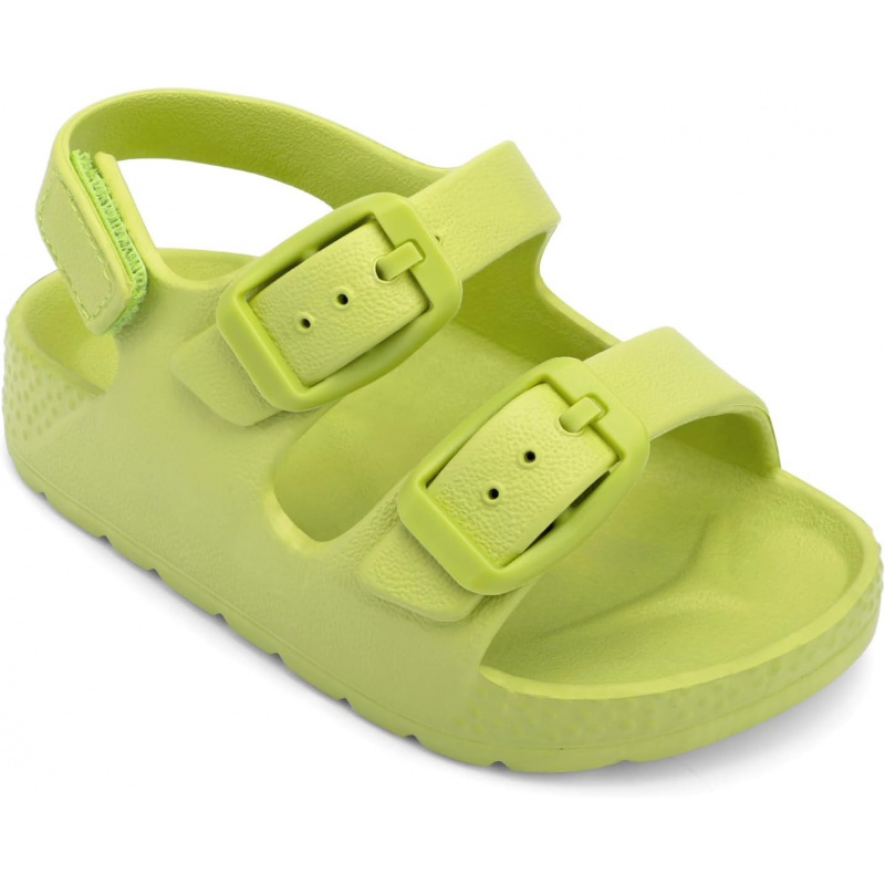 Toddler Boys Girls Double Buckle Sandals