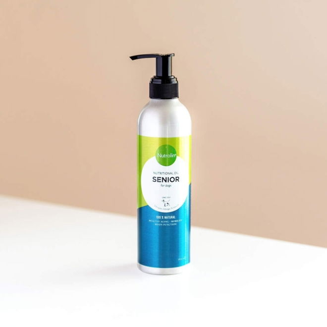Nutrolin Senior Nutritional Oil