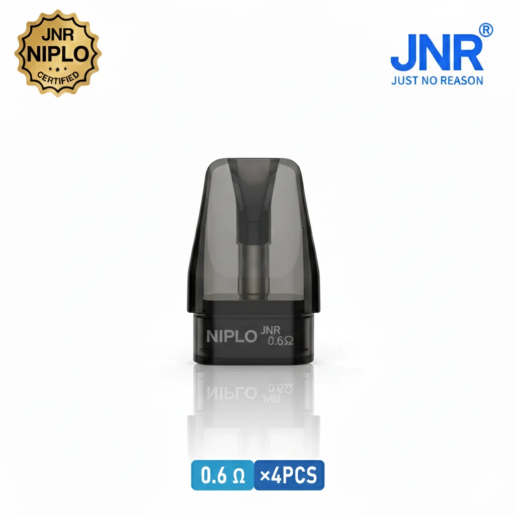 Cartouches de Rechange pour JNR Flux Pro 32000 Puffs - JNR Official FR