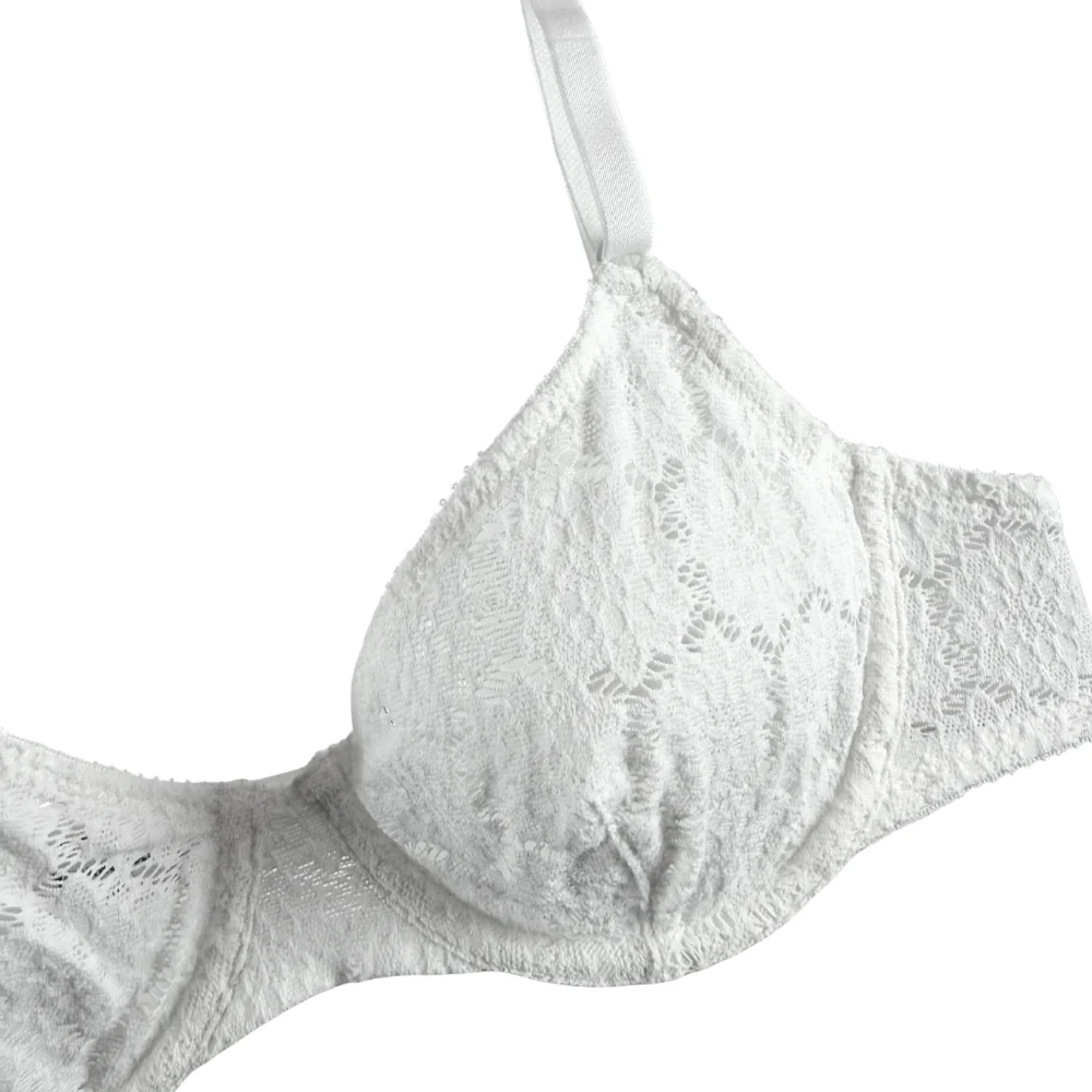 Yasmine Eslami Virginie Wired Bra
