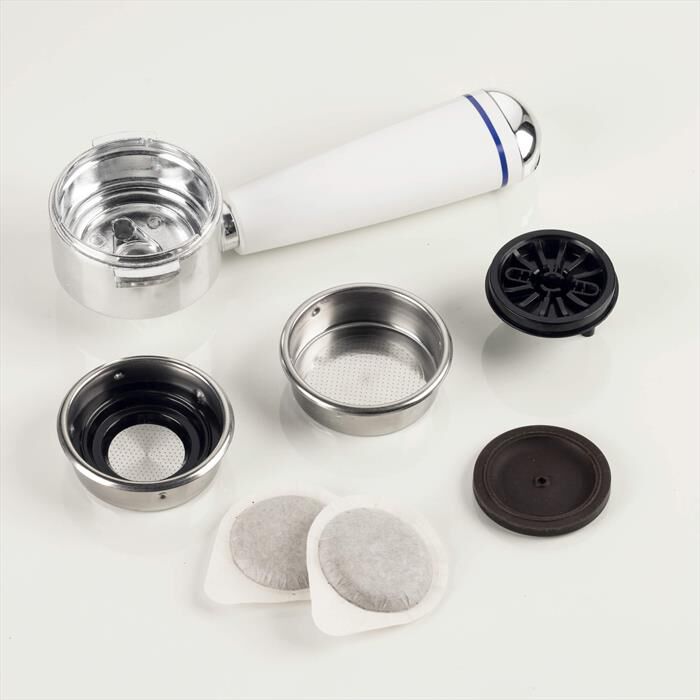 ARIETE - 1389/1P MACCHINA DA CAFFE ESPRESSO POSITANO-Multicolour,Yellow