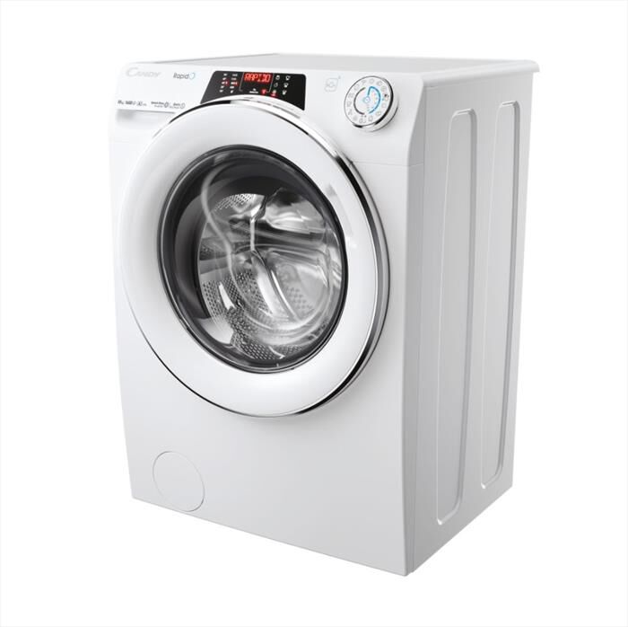 CANDY - Lavatrice RO 6106DWMC7/1-S 10 Kg Classe A-Bianco
