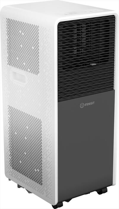 WHIRLPOOL - Condizionatore monoblocco PAI27COW-Nero, Bianco