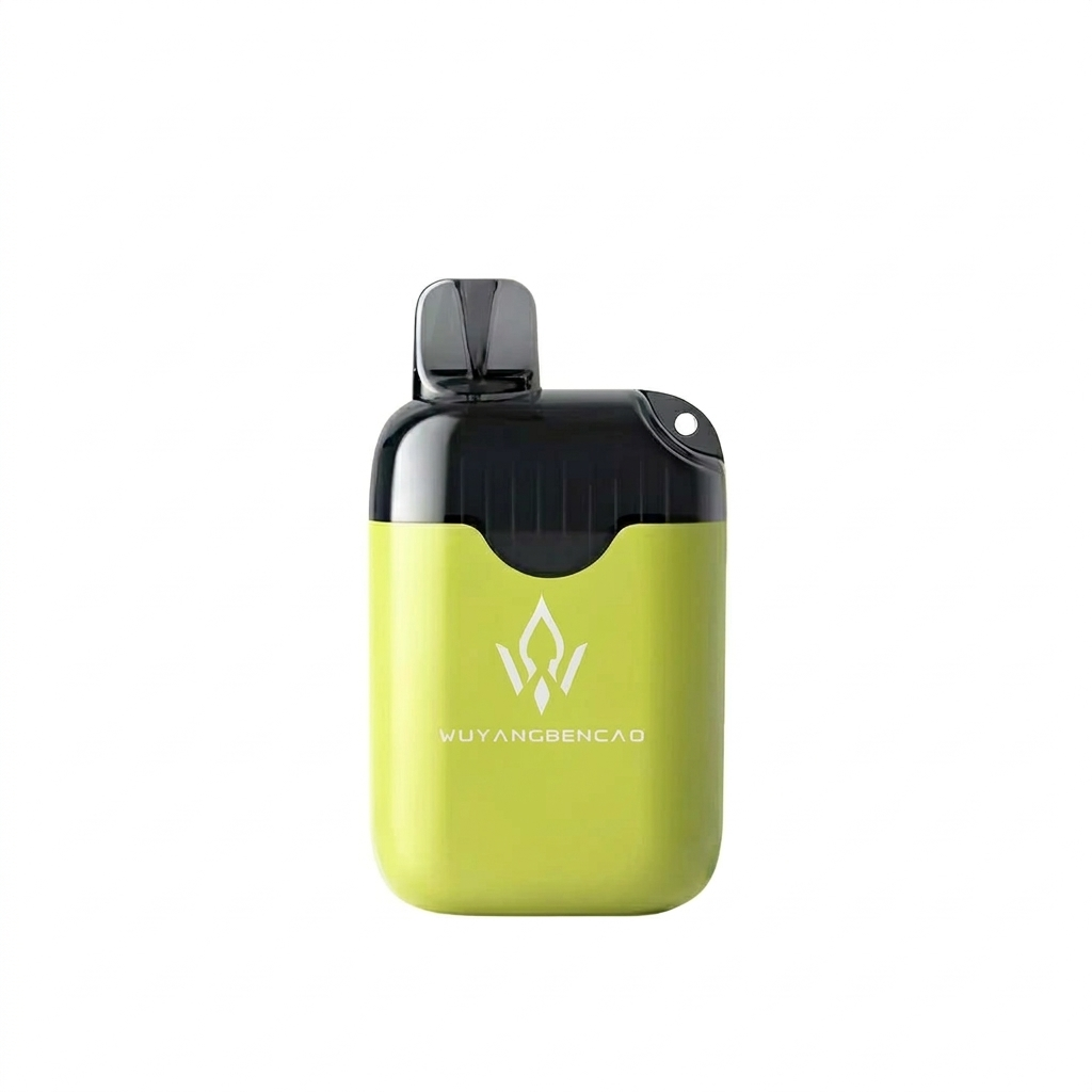 Herbal Cube Inhaler