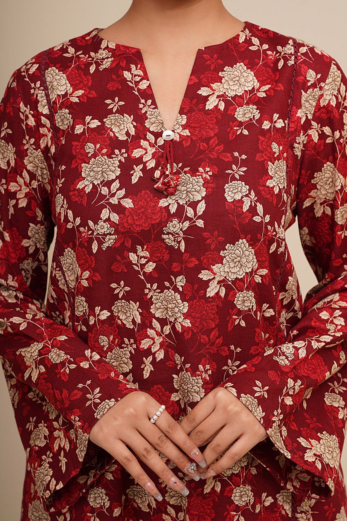 KHADDAR | PRINTED