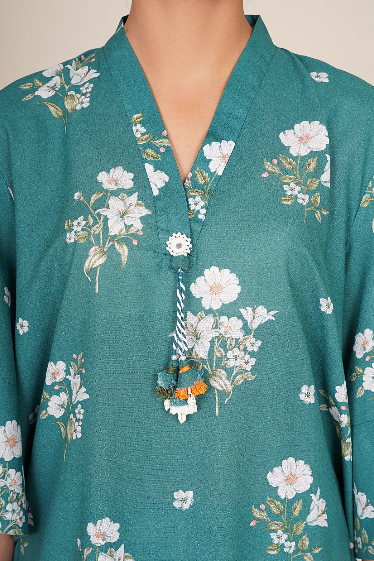 COTTON KARANDI | PRINTED