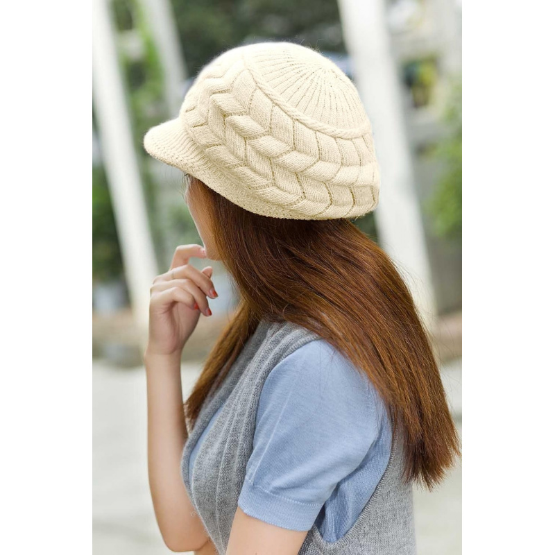 Women Winter Warm Knit Hat
