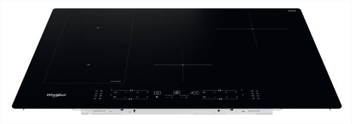 WHIRLPOOL - Piano cottura induzione WL B2977 NE-Nero