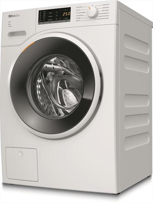 MIELE - Lavatrice WWA120 WCS 8 Kg Classe A-Bianco