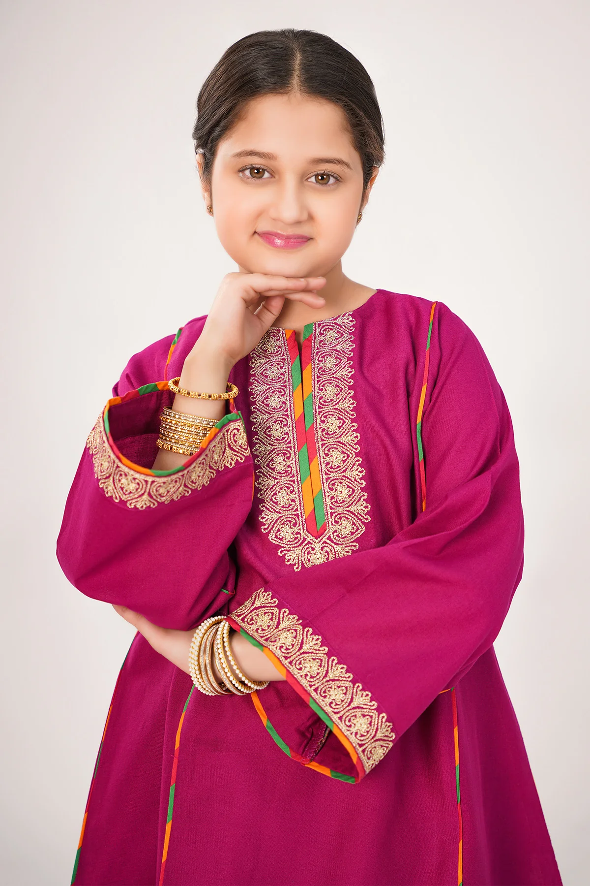 Noor Bano 2 Piece Suit - KPL605425