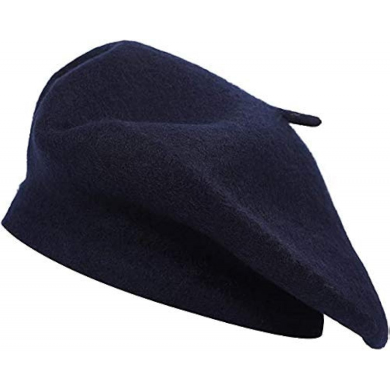 Women's Wool Beret Hat
