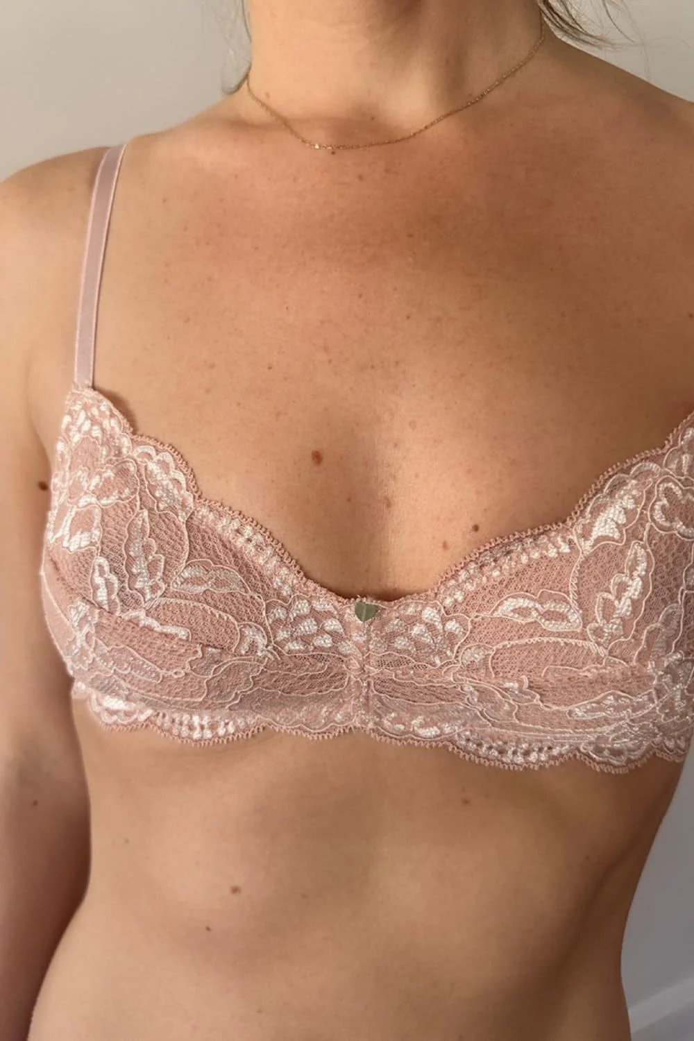 Clo Intimo Fortuna Demi Soft Bra