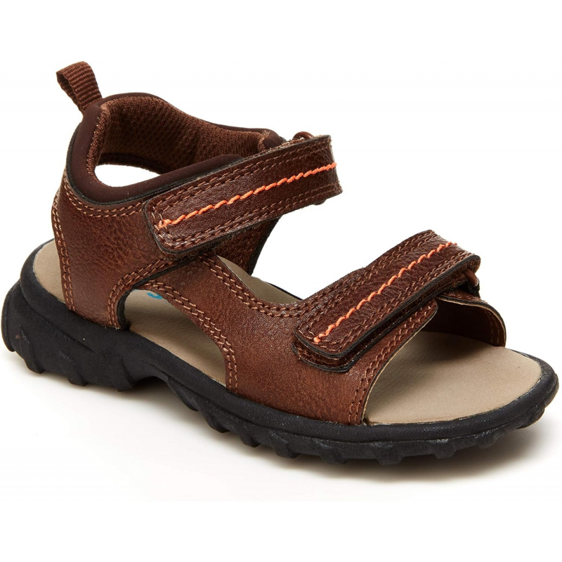 Simple Joys by Boys' Sjs2102p-navy
