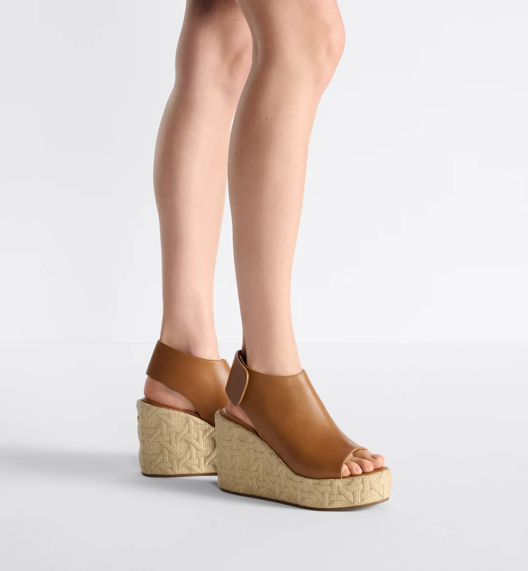 Attitude Wedge Sandal