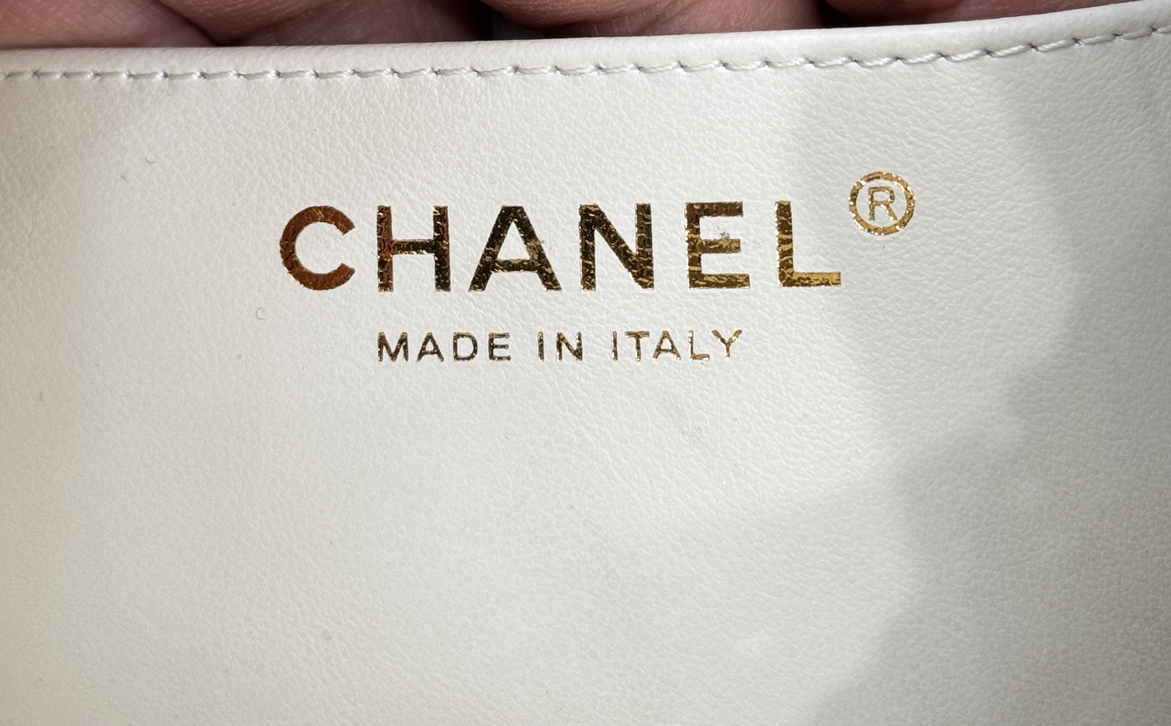 Drawstring Bucket Backpack（White） - Mocuir