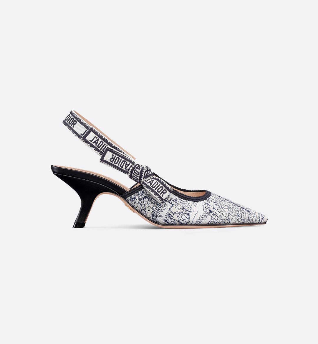 JAdior Slingback Pump