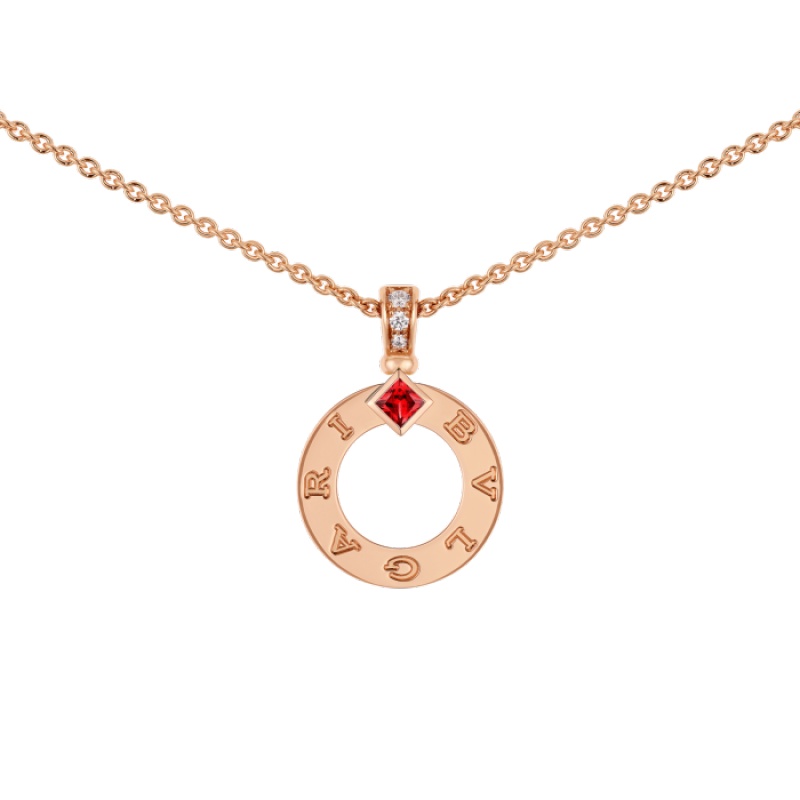 BVLGARI BVLGARI Collection Necklace