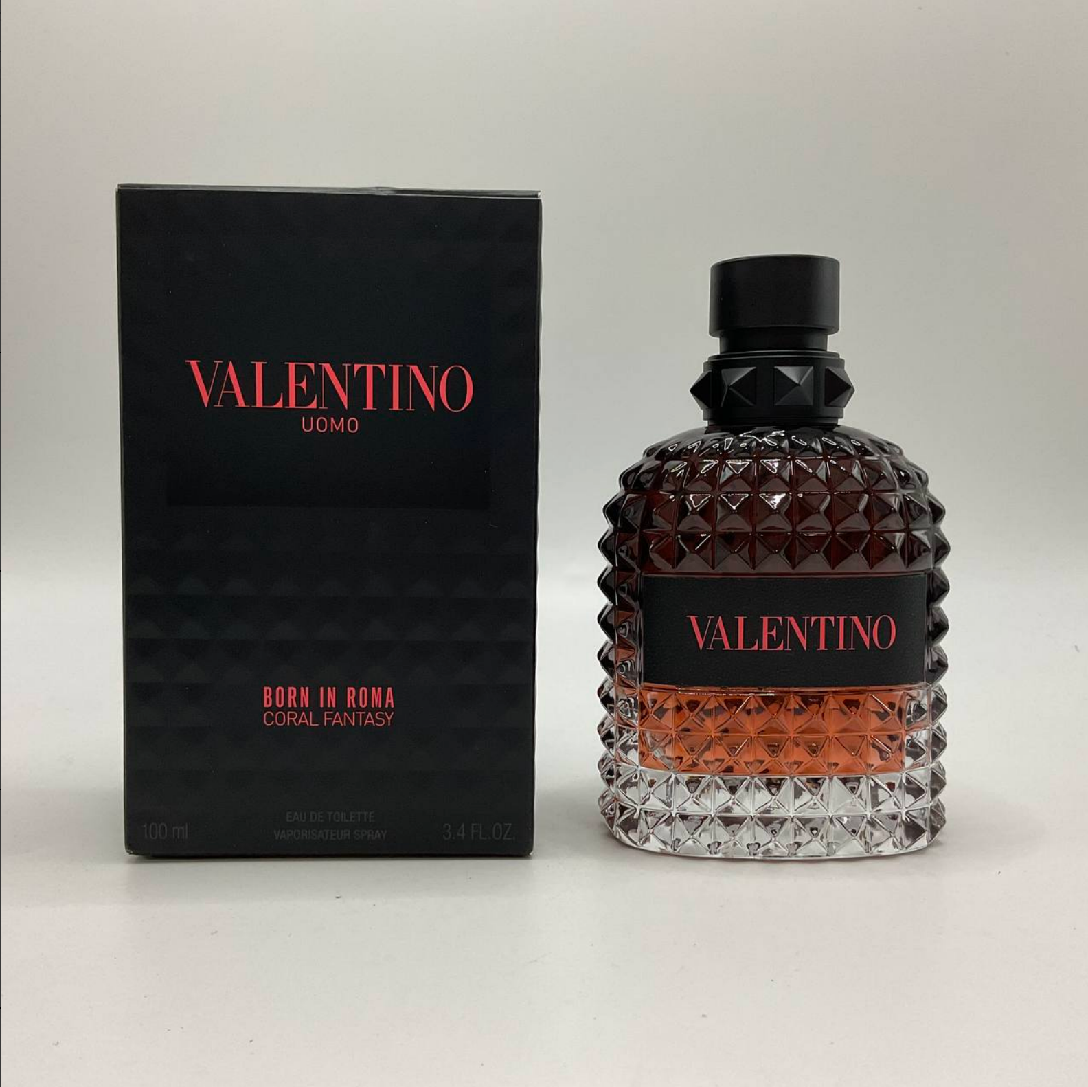 X61：Valentino Uomo Coral Fantasy  100ml