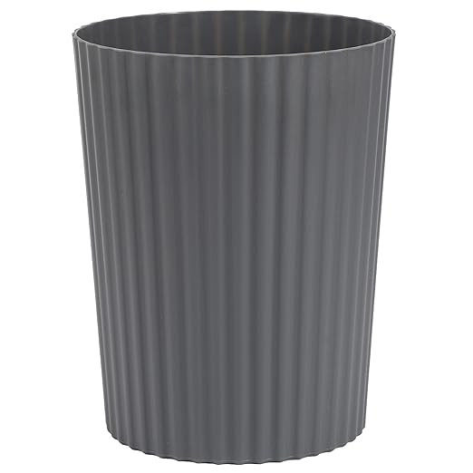 SMARTTOSS Small Trash Can Plastic