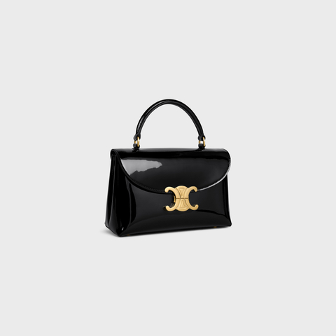 TEEN NINO BAG IN PATENT CALFSKIN