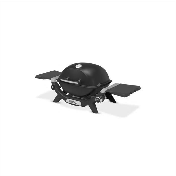 WEBER - Barbecue a gas Q1200-Nero / Alluminio