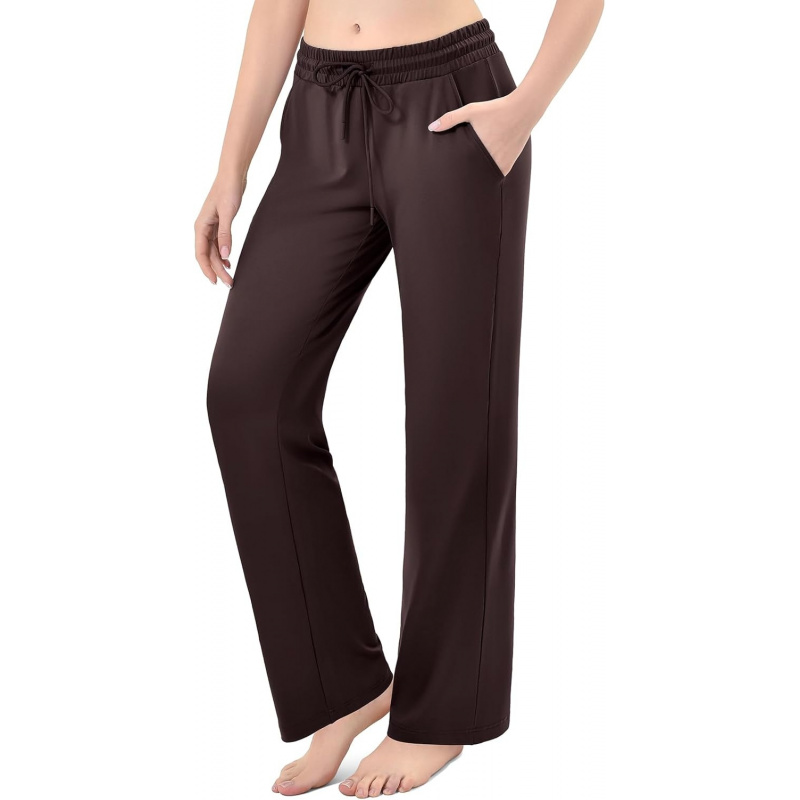 Women's Loose Straight Leg Track Pants