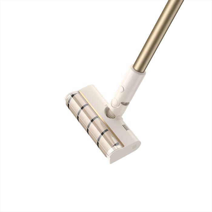 DREAME - Scopa elettrica R10-Bianco/Oro