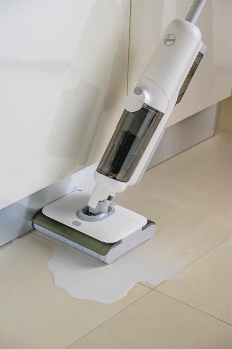 HOOVER - Lavapavimenti HW500 011-Grigio, Bianco