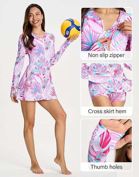 Long Sleeve Swimsuits