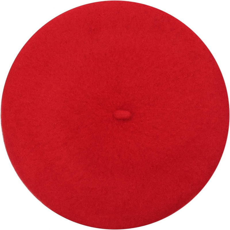 Women's Wool Beret Hat