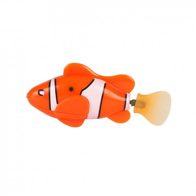 Little&Bigger Fish vannleke til katter