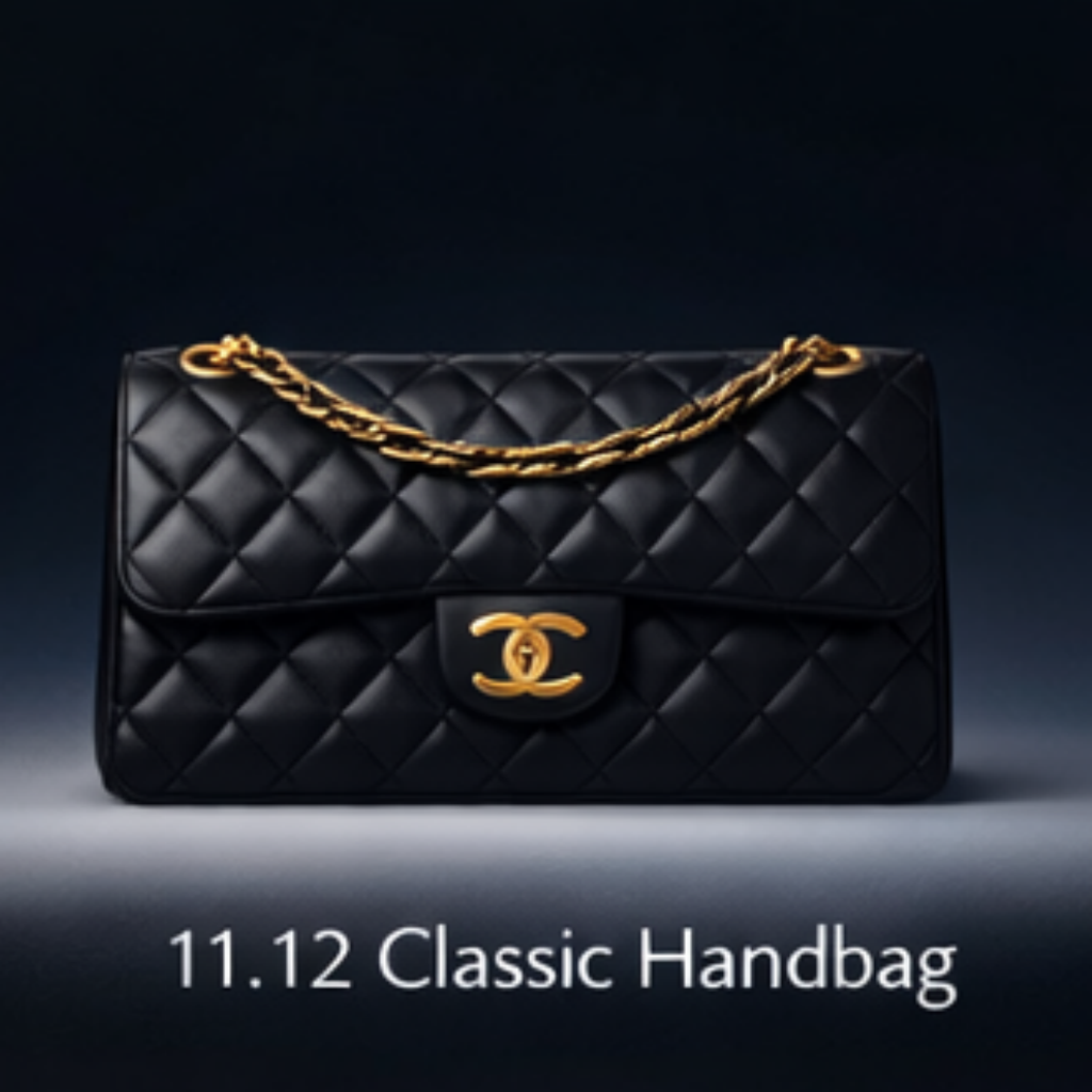 11.12 Classic Handbag - Mocuir