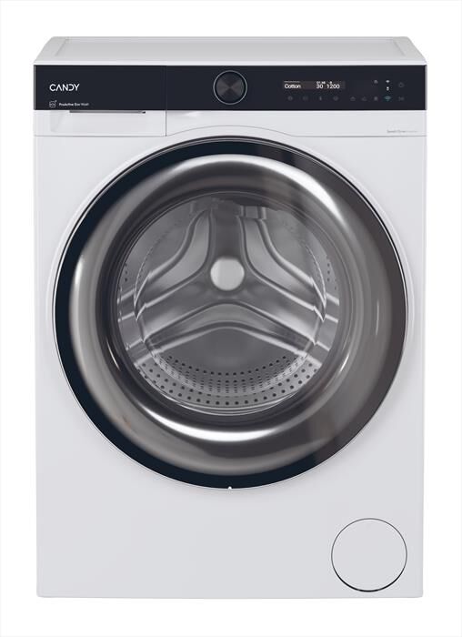 CANDY - Lavasciuga BWS 6106B8-S 10/6 Kg Classe D-Black,White