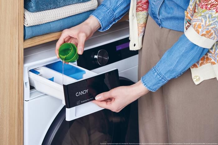 CANDY - Lavatrice BS 410B10-S 10 Kg Classe A-White