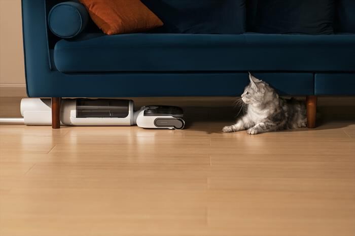 ROBOROCK - Lavapavimenti F25 RT-White