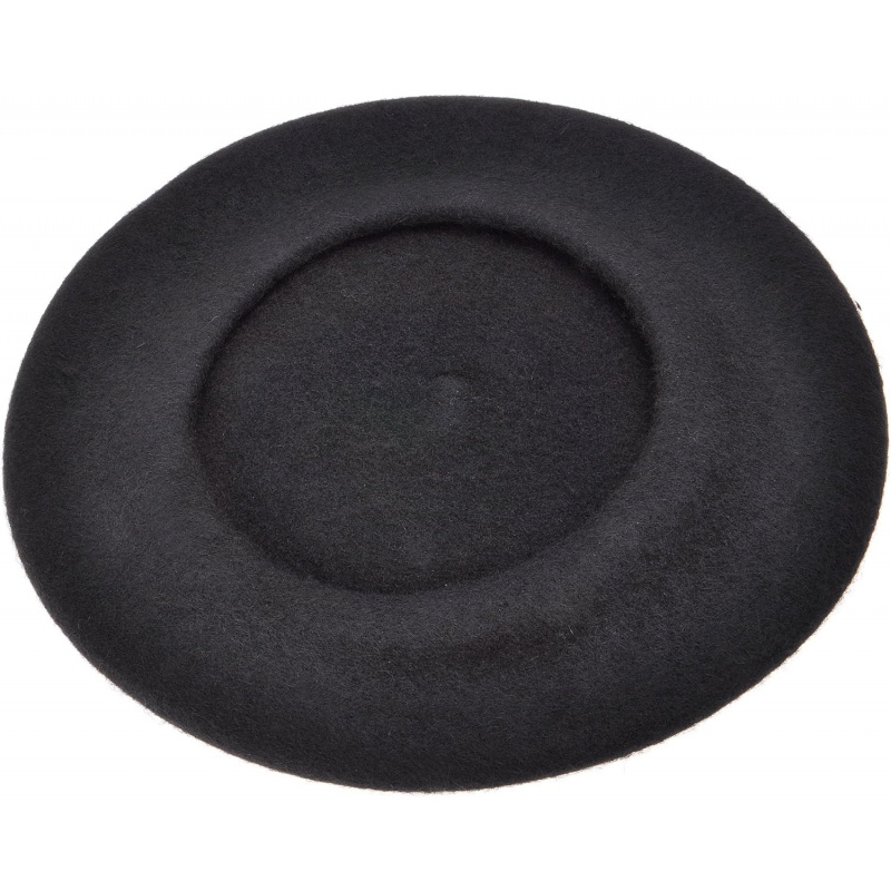 Wool French Beret Hat